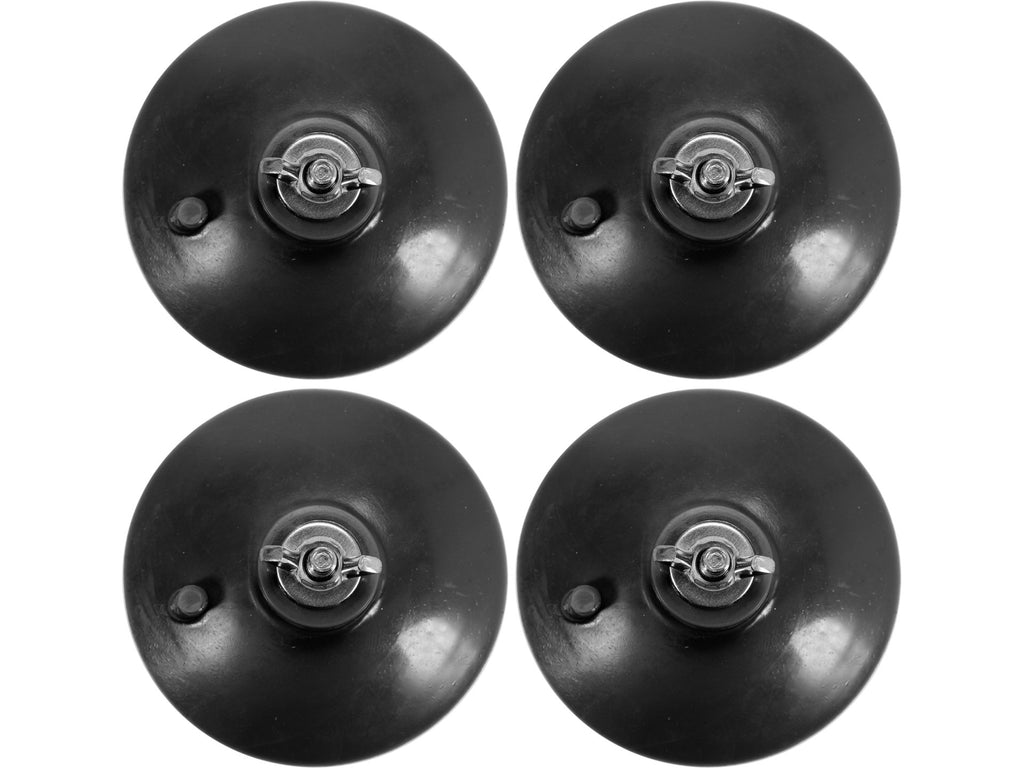 Set Van 4 Zuigkappen Voor Snijmachine Yg-03422