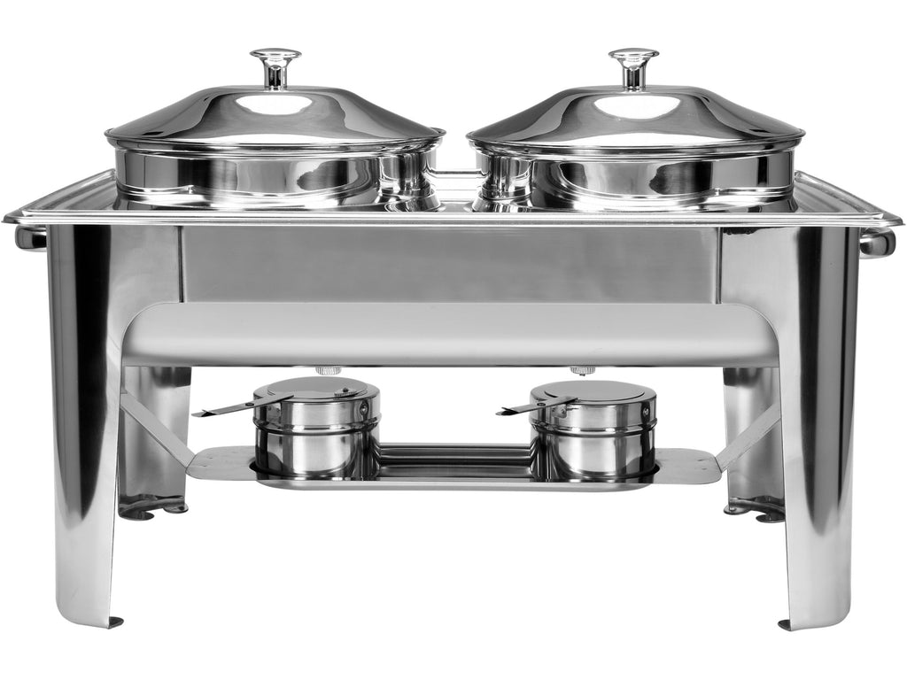 Kachel Met Twee Ketels 2X4,5L