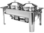 Kachel Met Twee Ketels 2X4,5L