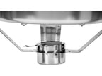 Roltop Ronde Verwarming 35CM 6L