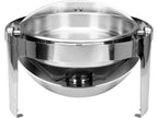 Roltop Ronde Verwarming 35CM 6L