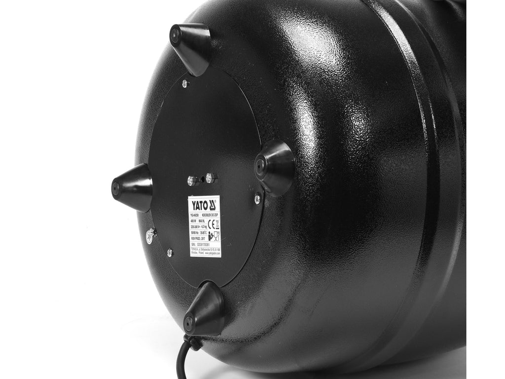 Elektrische Soepkatinner 9L