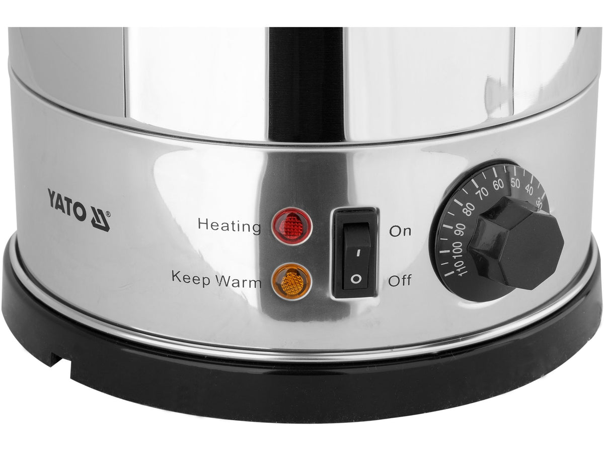 Waterkoker Dubbelwandig 14,1L