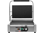 Panini Elektrische Contactgrill, Volledig Gedraaid, 44CM, 2,2KW