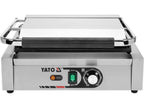 Panini Elektrische Contactgrill Volledig Plat 44CM 2,2KW
