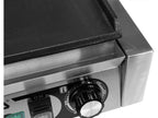 Panini Elektrische Contactgrill Volledig Plat 44CM 2,2KW