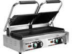 Dubbel Contactgrill, Geribbeld, 58CM, 3,6KW