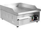 Elektrische Gladde Grillplaat 360MM