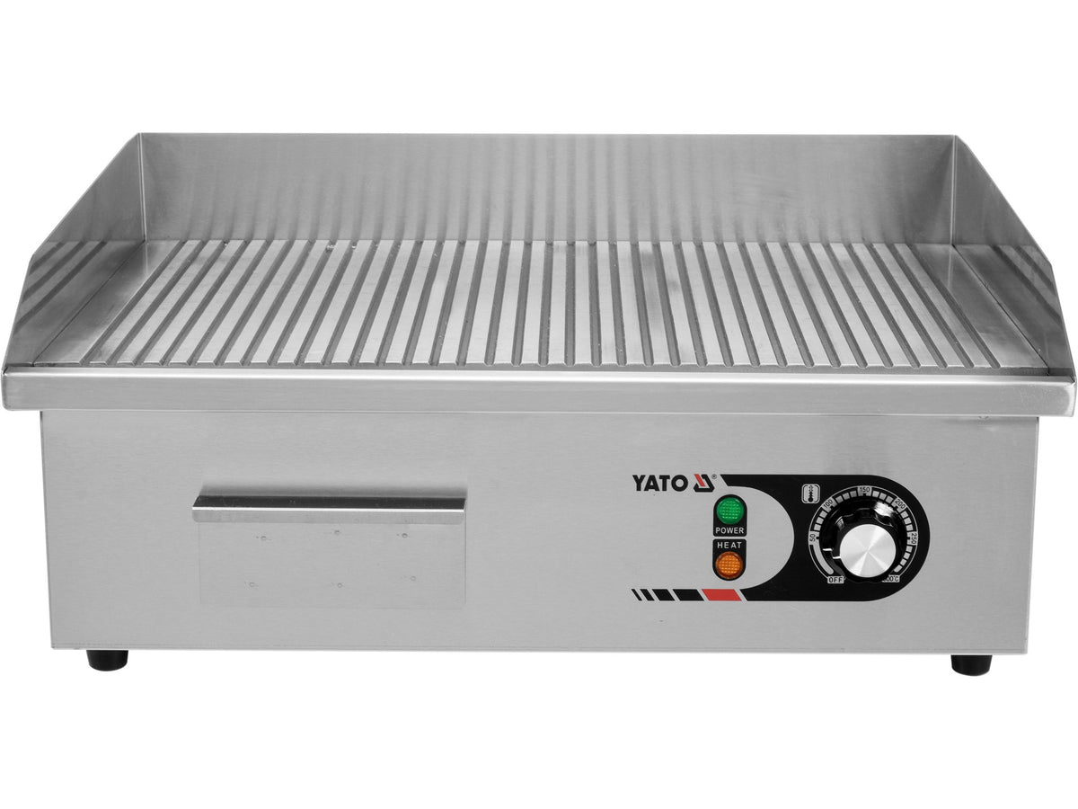 Elektrische Grillplaat, 55CM