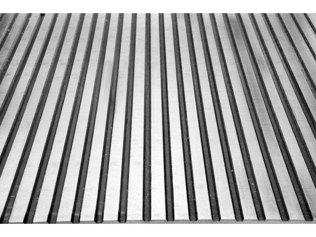 Elektrische Grillplaat, 55CM