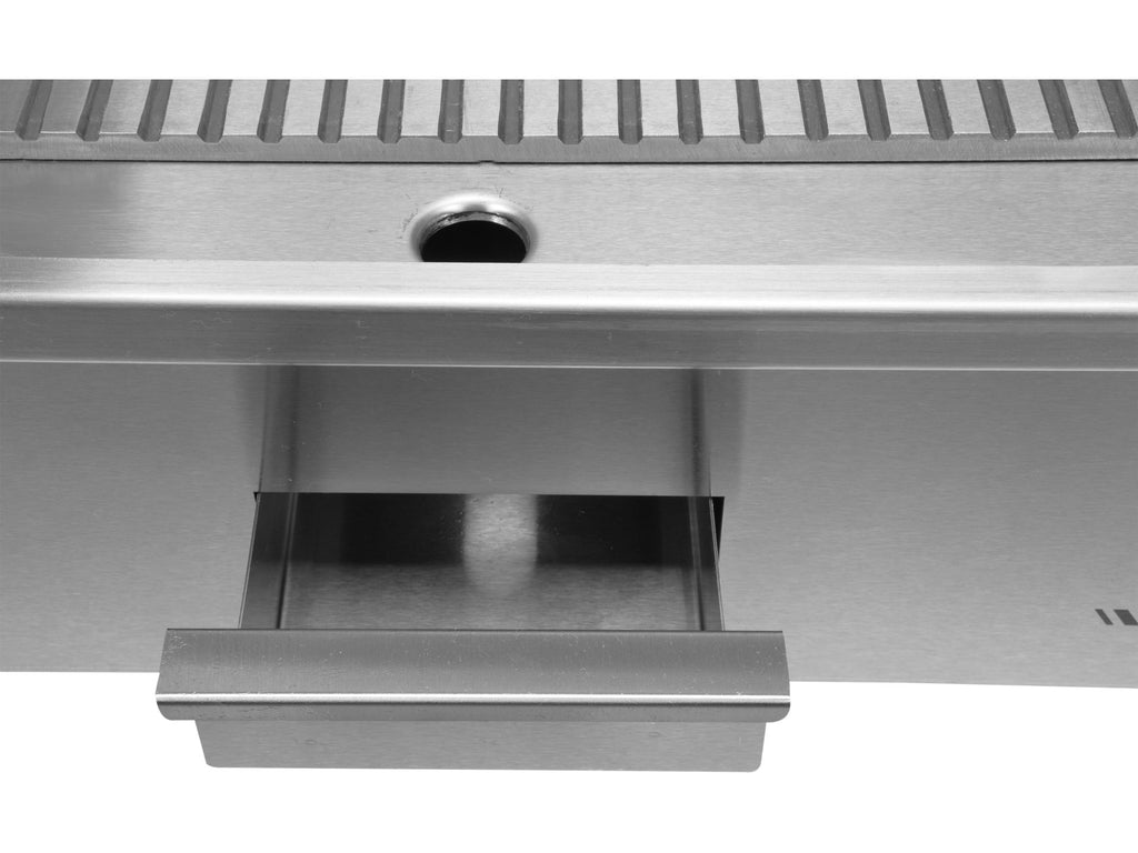 Elektrische Grillplaat, 55CM
