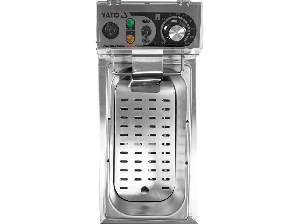 1-COMBAR Friteuse 3,5L