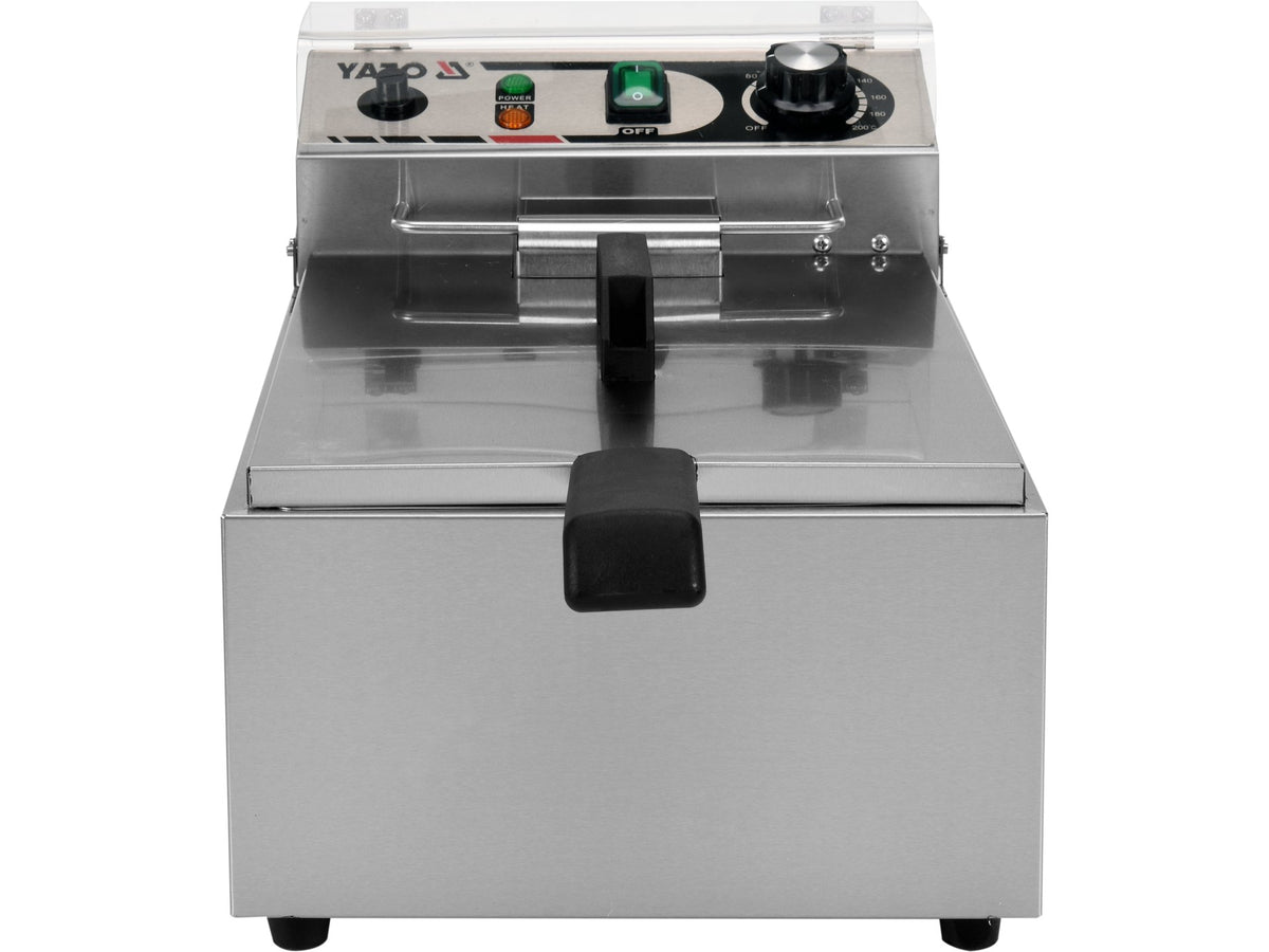 Enkele Friteuse 6L 3KW