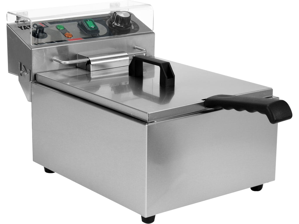 Enkele Friteuse 6L 3KW