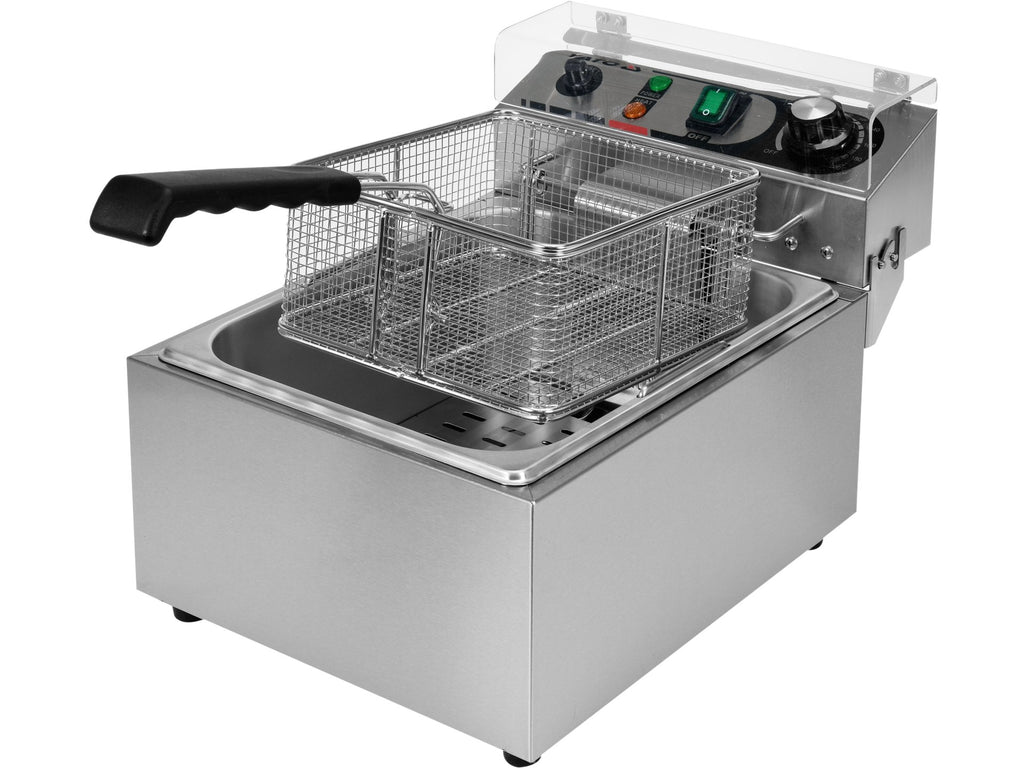 Enkele Friteuse 6L 3KW