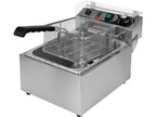 Enkele Friteuse 6L 3KW