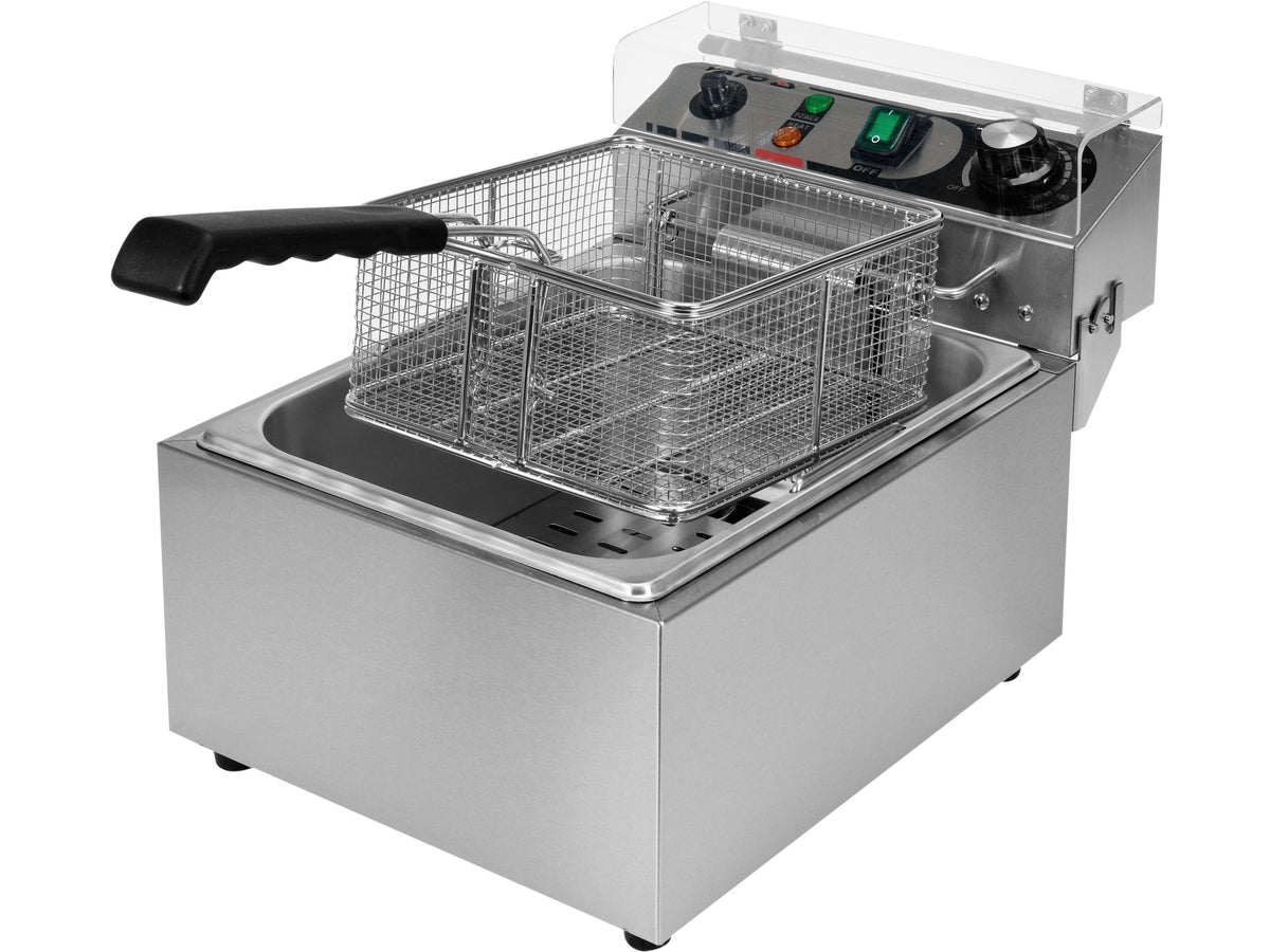 Enkele Friteuse 6L 3KW