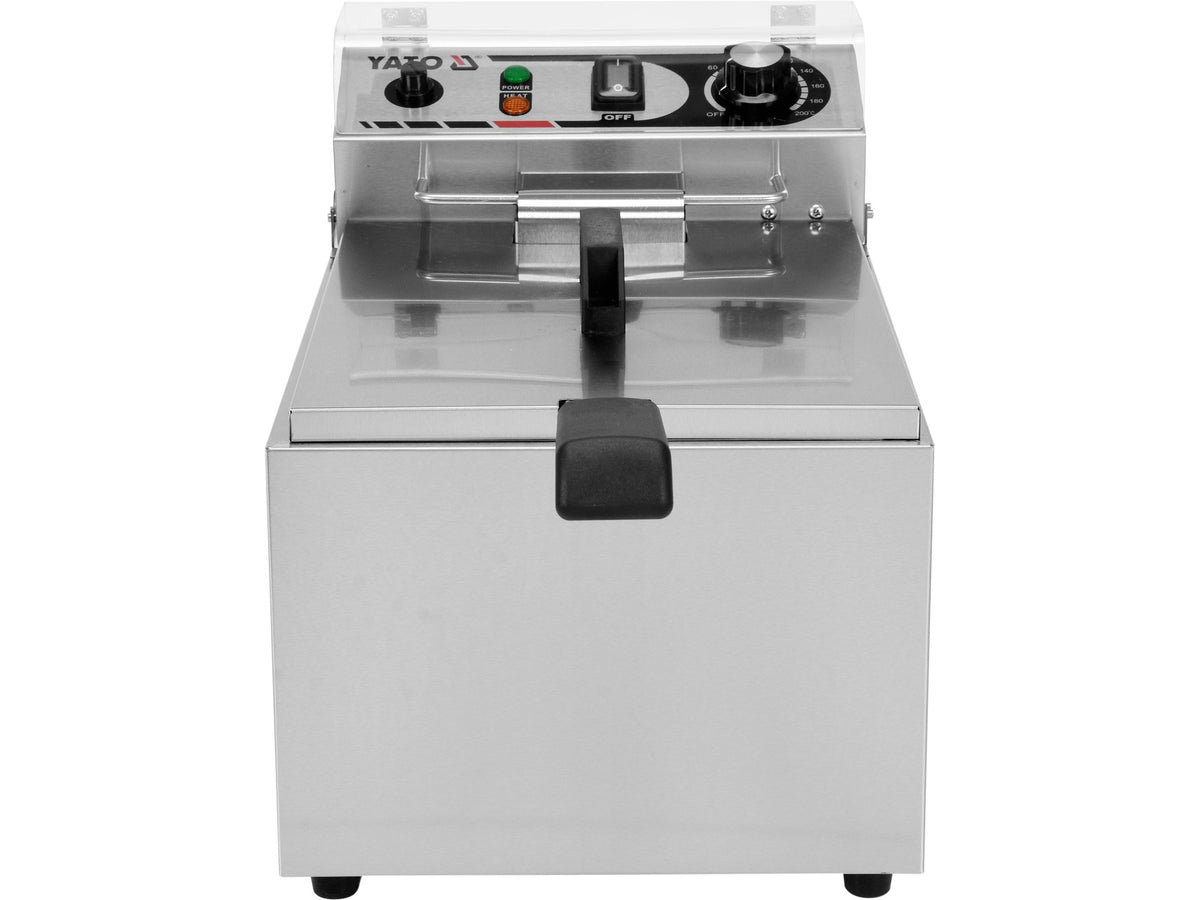 Enkele Friteuse 8,5L 3,3KW