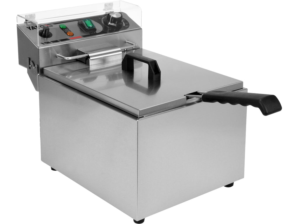 Enkele Friteuse 8,5L 3,3KW