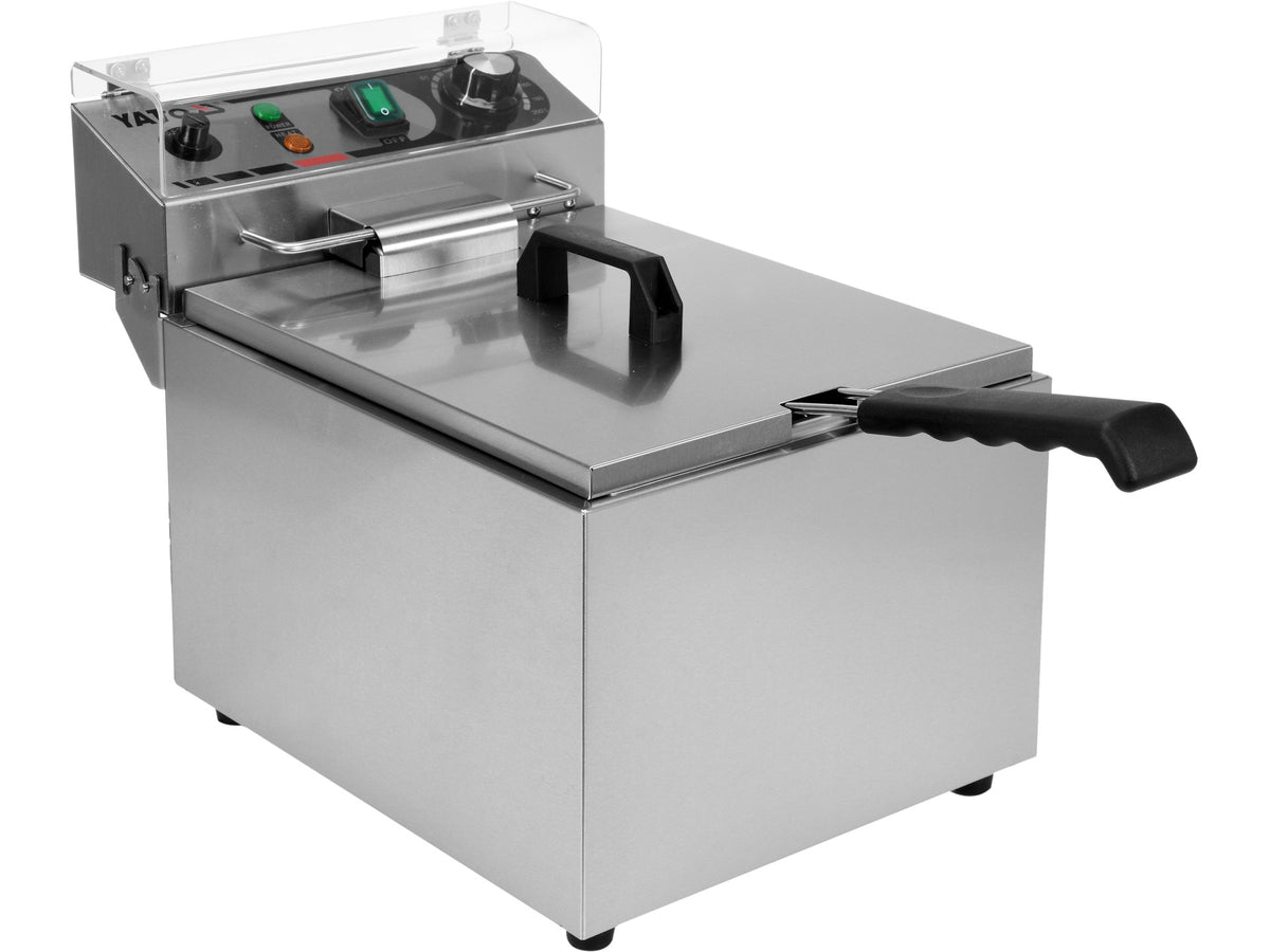 Enkele Friteuse 8,5L 3,3KW