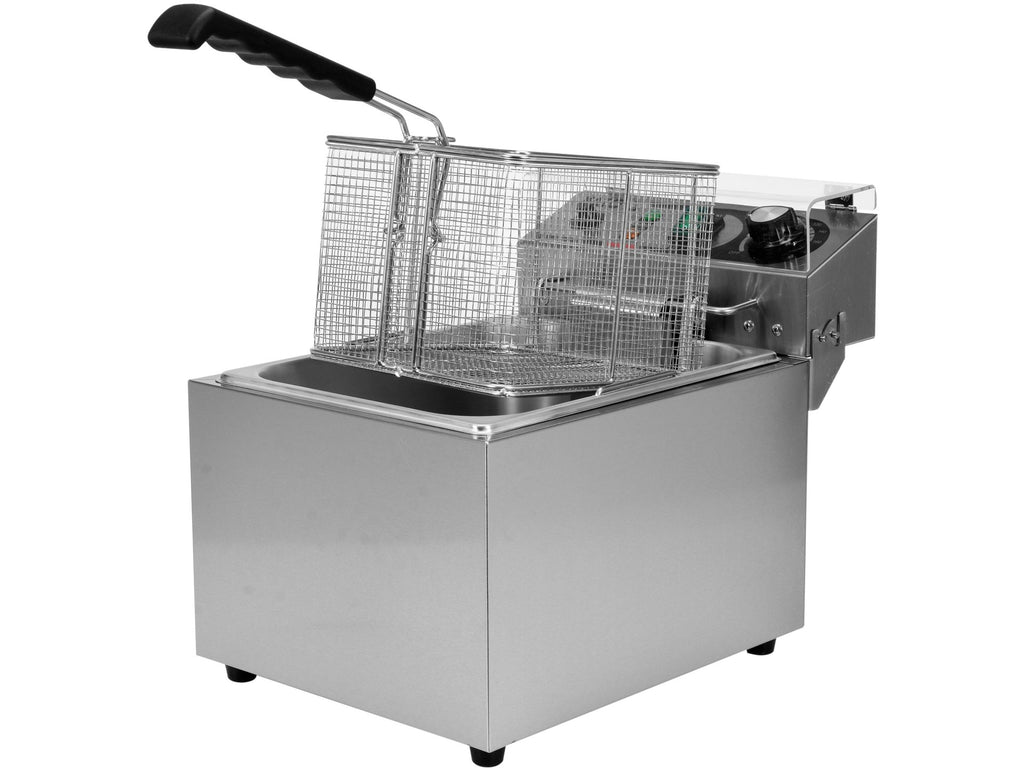 Enkele Friteuse 8,5L 3,3KW