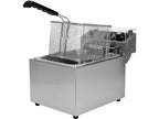 Enkele Friteuse 8,5L 3,3KW