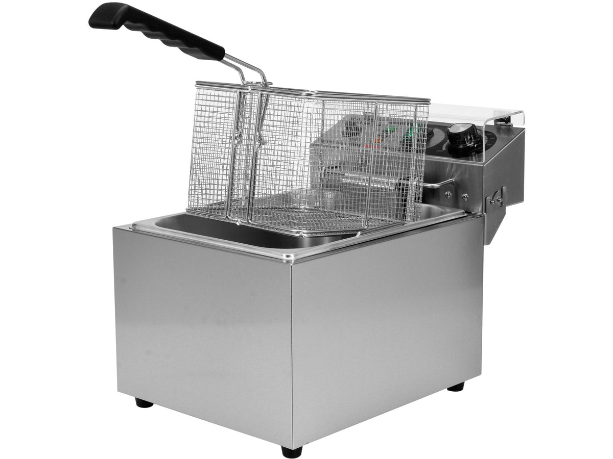 Enkele Friteuse 8,5L 3,3KW