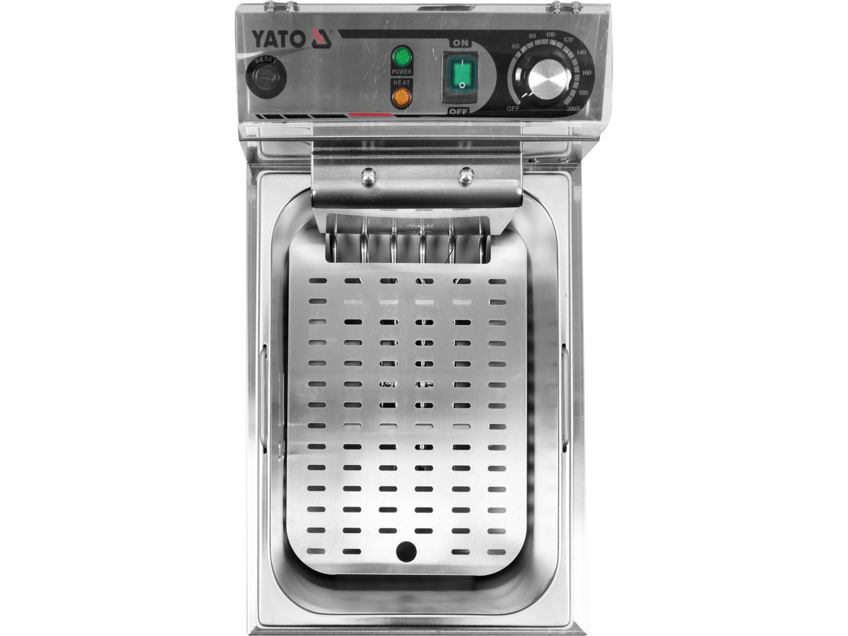 Enkele Friteuse 11L 5KW