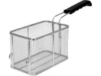 2-COMBAR Friteuse 2X5L