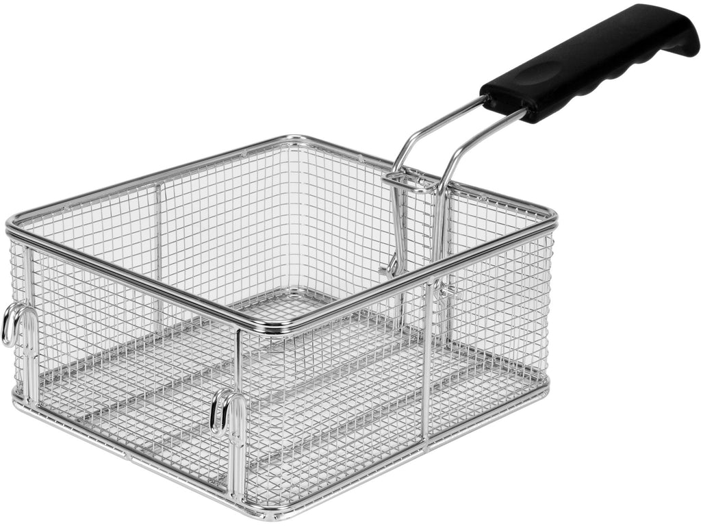 Elektrische Friteuse Met Afvoerklep 12L