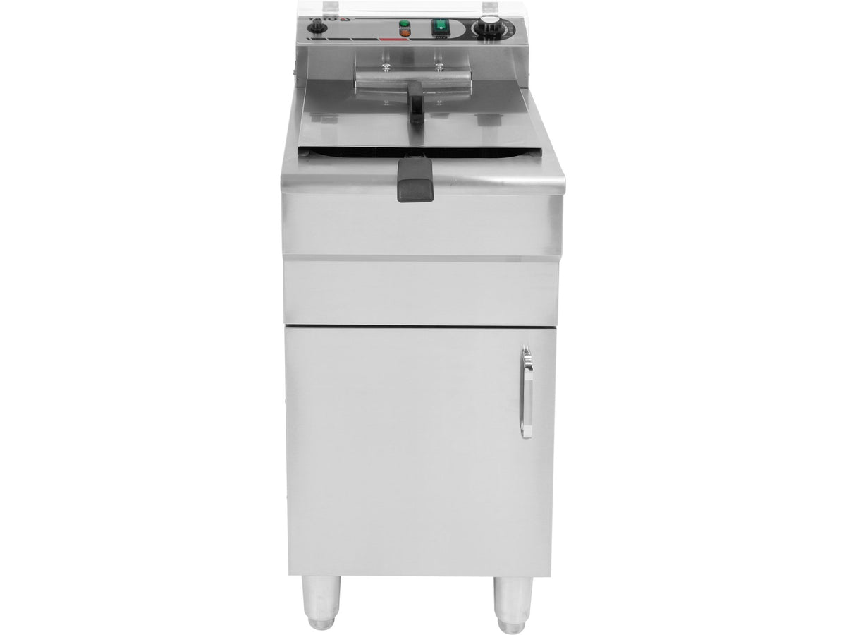 Friteuse 11,5L Met Kast