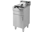 Friteuse 11,5L Met Kast