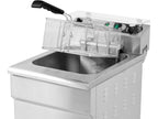 Friteuse 11,5L Met Kast
