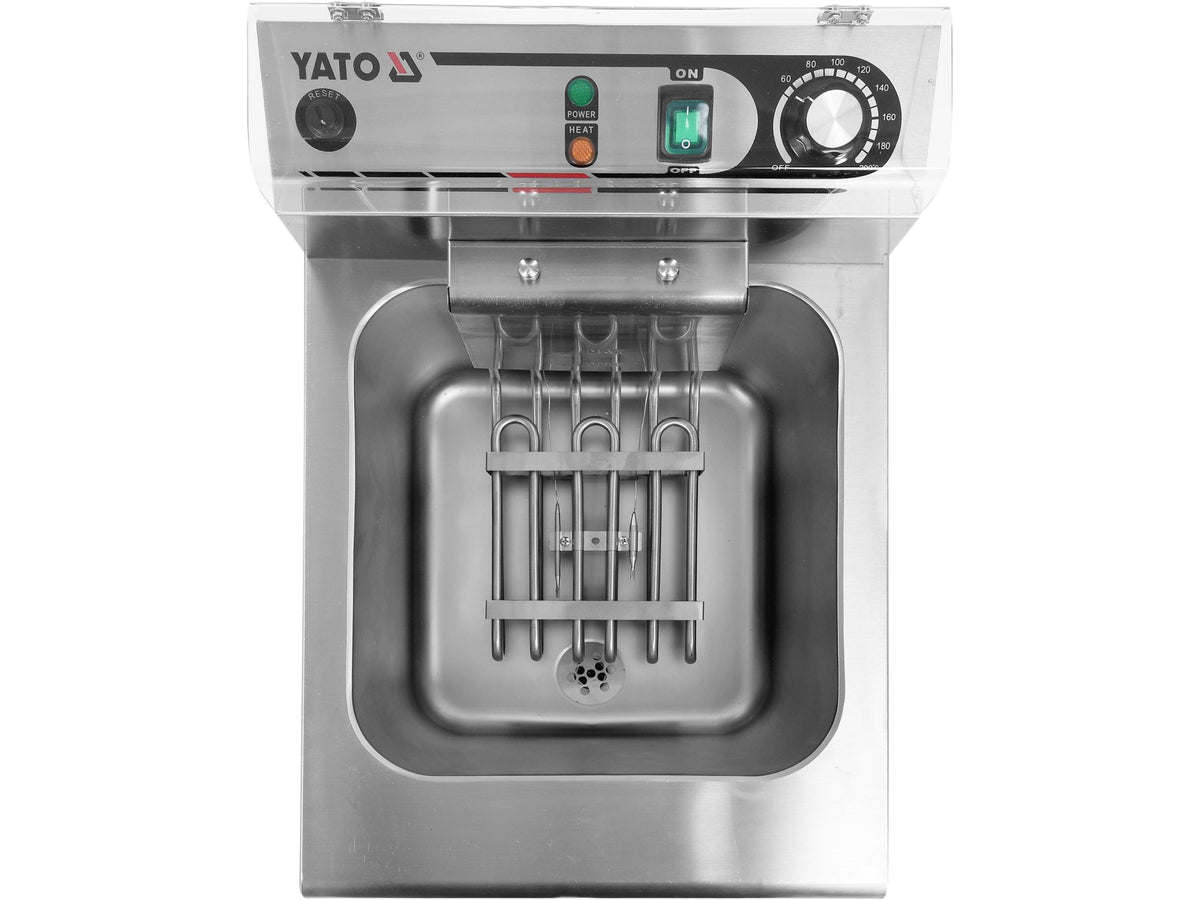 Friteuse 11,5L Met Kast