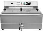 Friteuse 26,5L 6KW