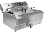 Friteuse 26,5L 6KW