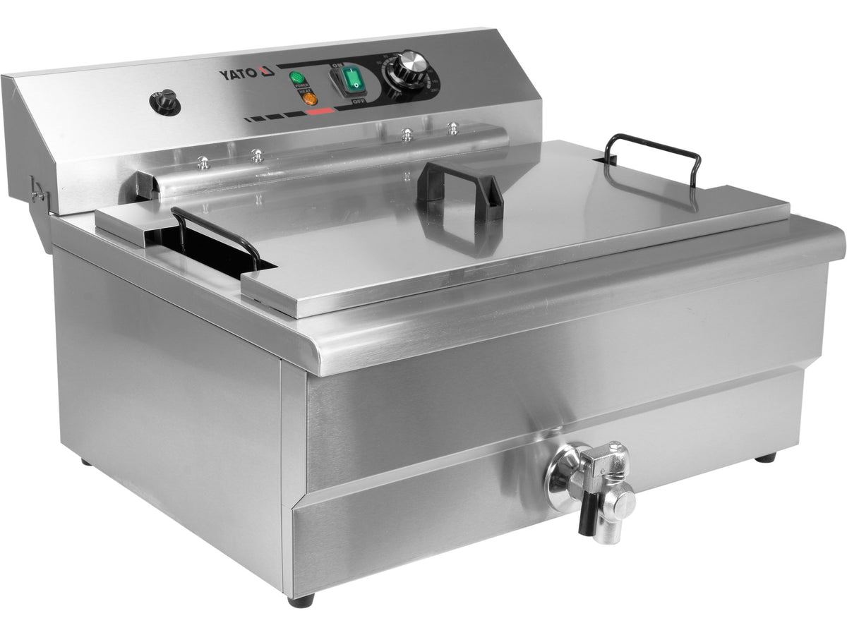 Friteuse 26,5L 6KW