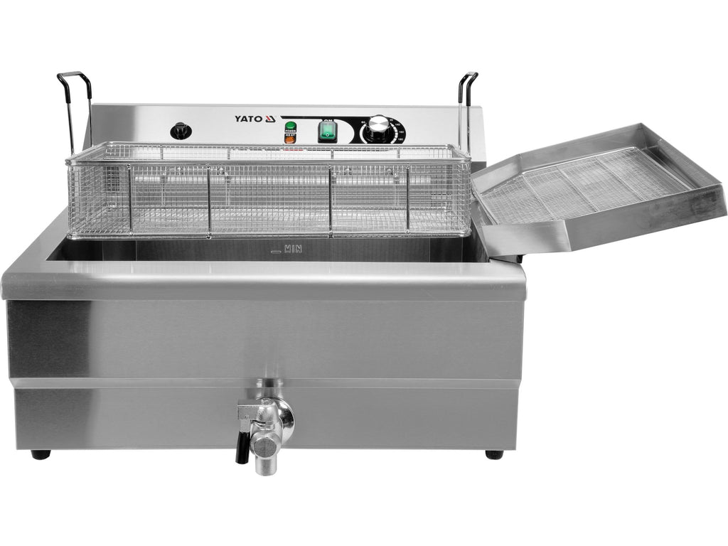 Friteuse 26,5L 6KW