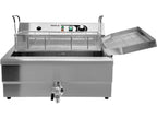 Friteuse 26,5L 6KW