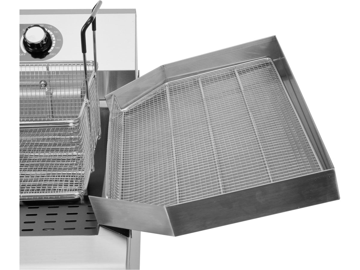Friteuse 26,5L 6KW