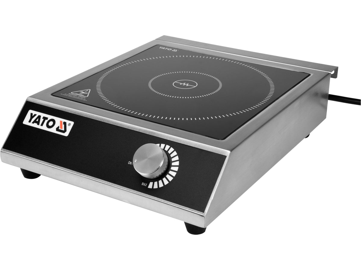 Inductiekoker 3500W Met Handmatige Afstelling