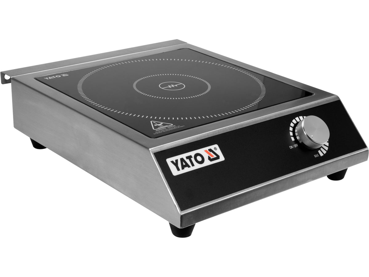 Inductiekoker 3500W Met Handmatige Afstelling