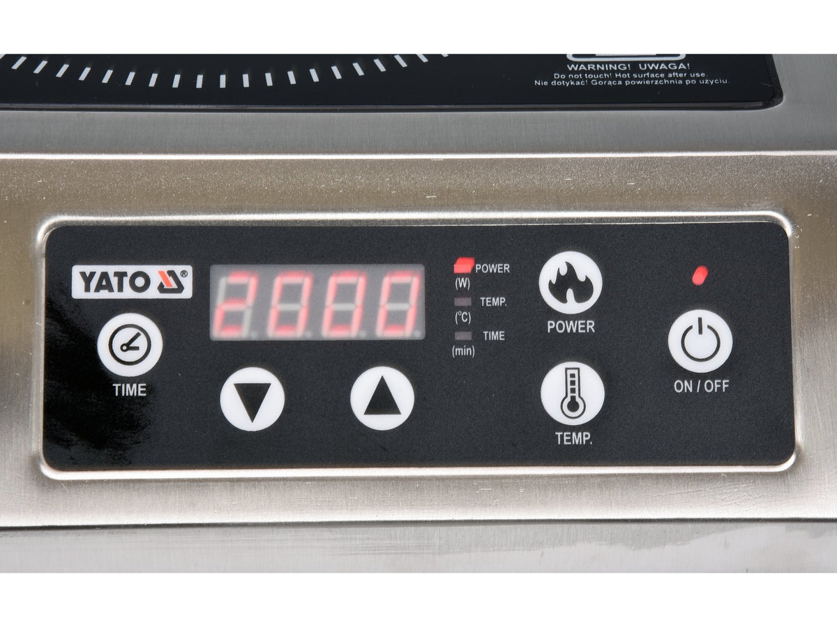 Inductiekoker 3500W