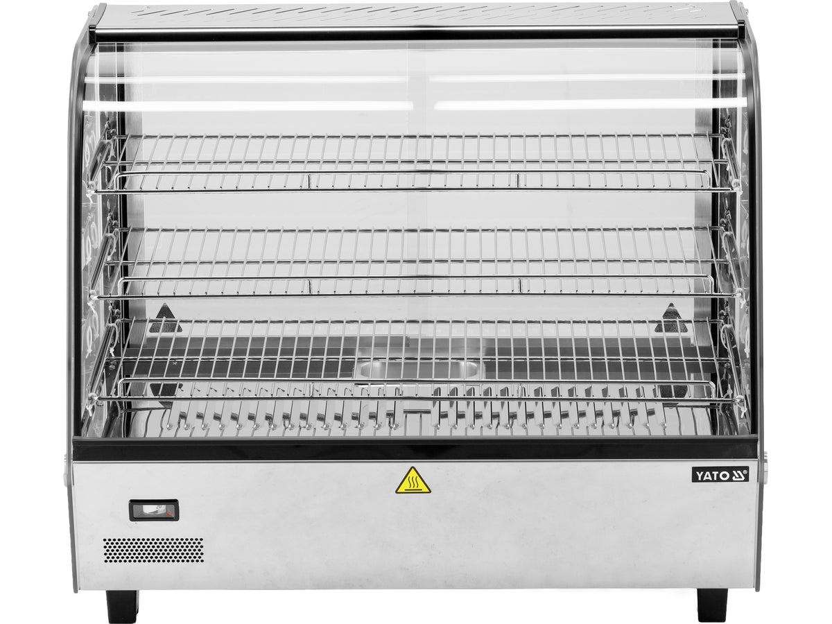 Warmtewarmtekast 120L