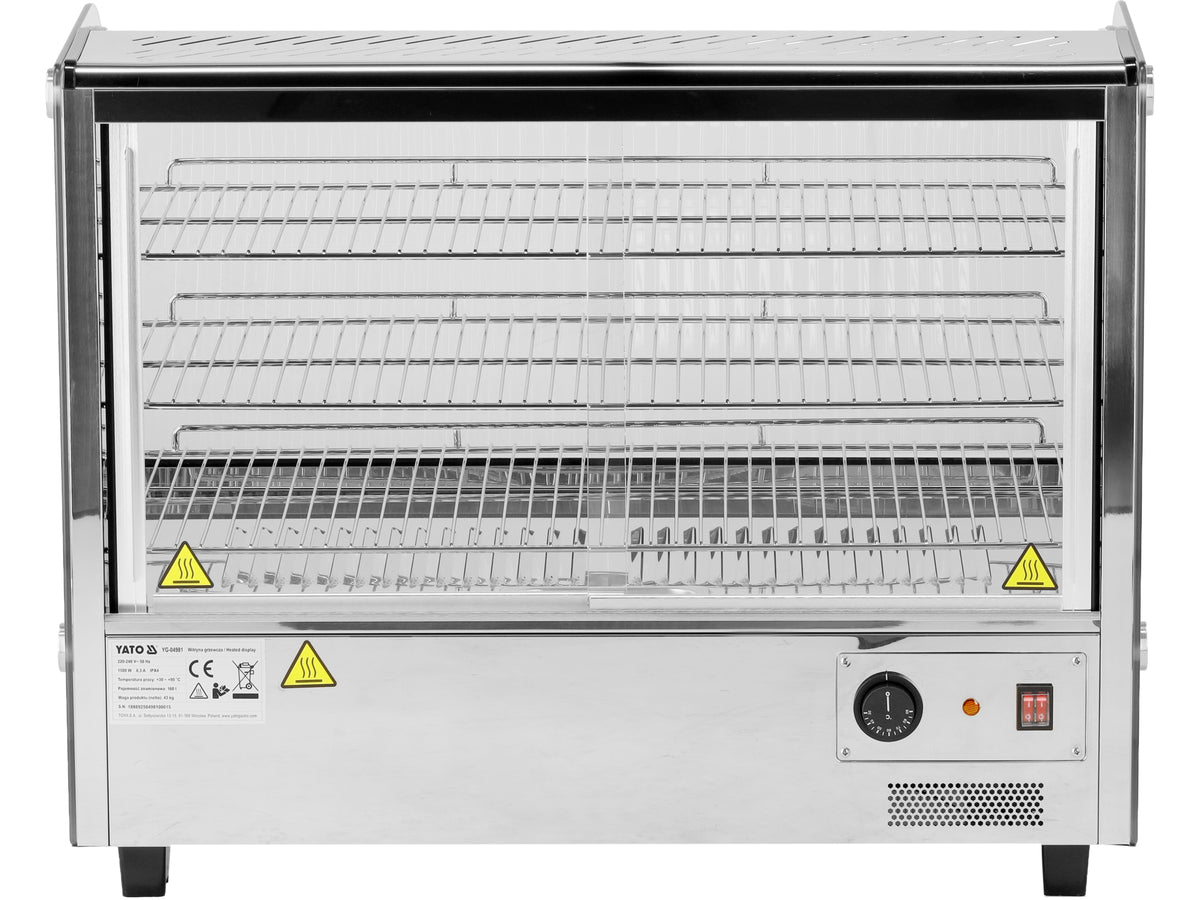 Warmtewarmtekast 160L