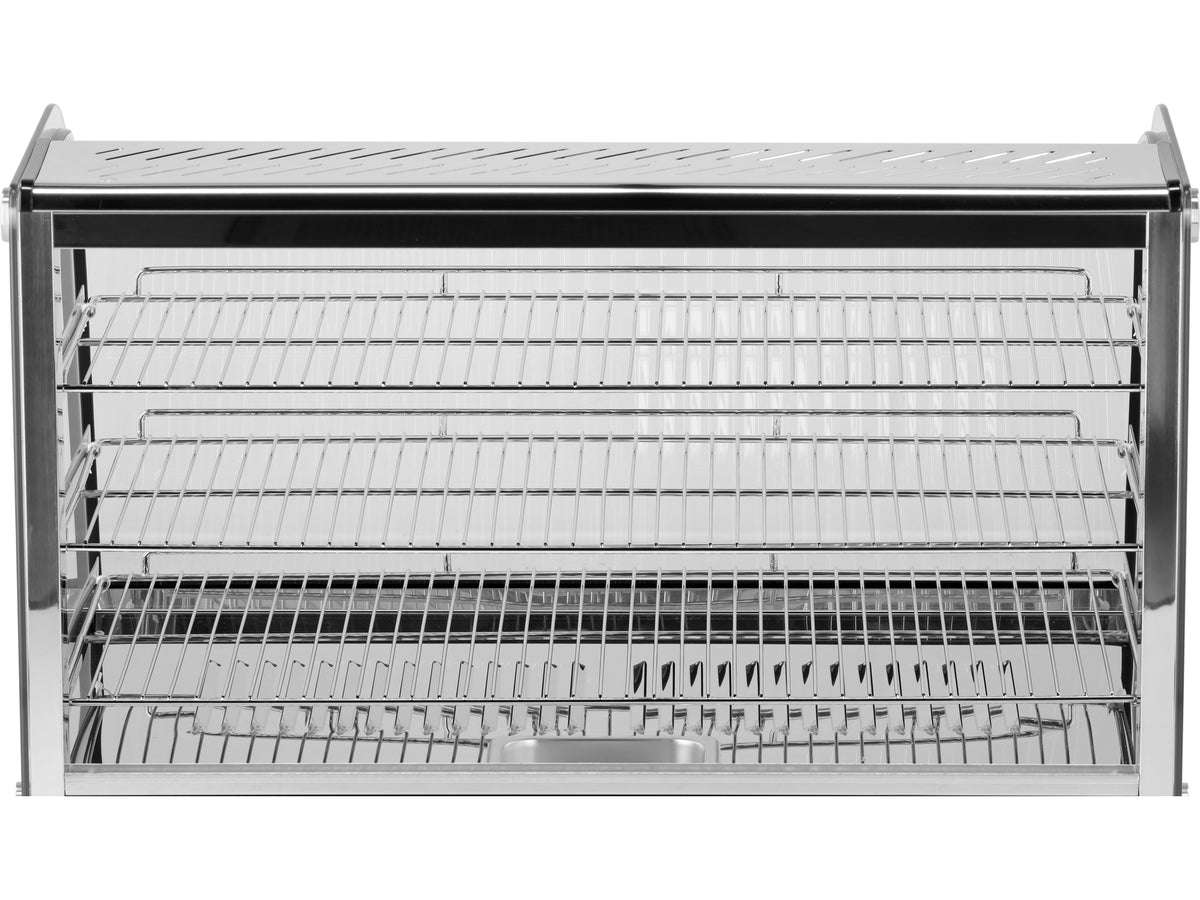 Warmtewarmtekast 160L