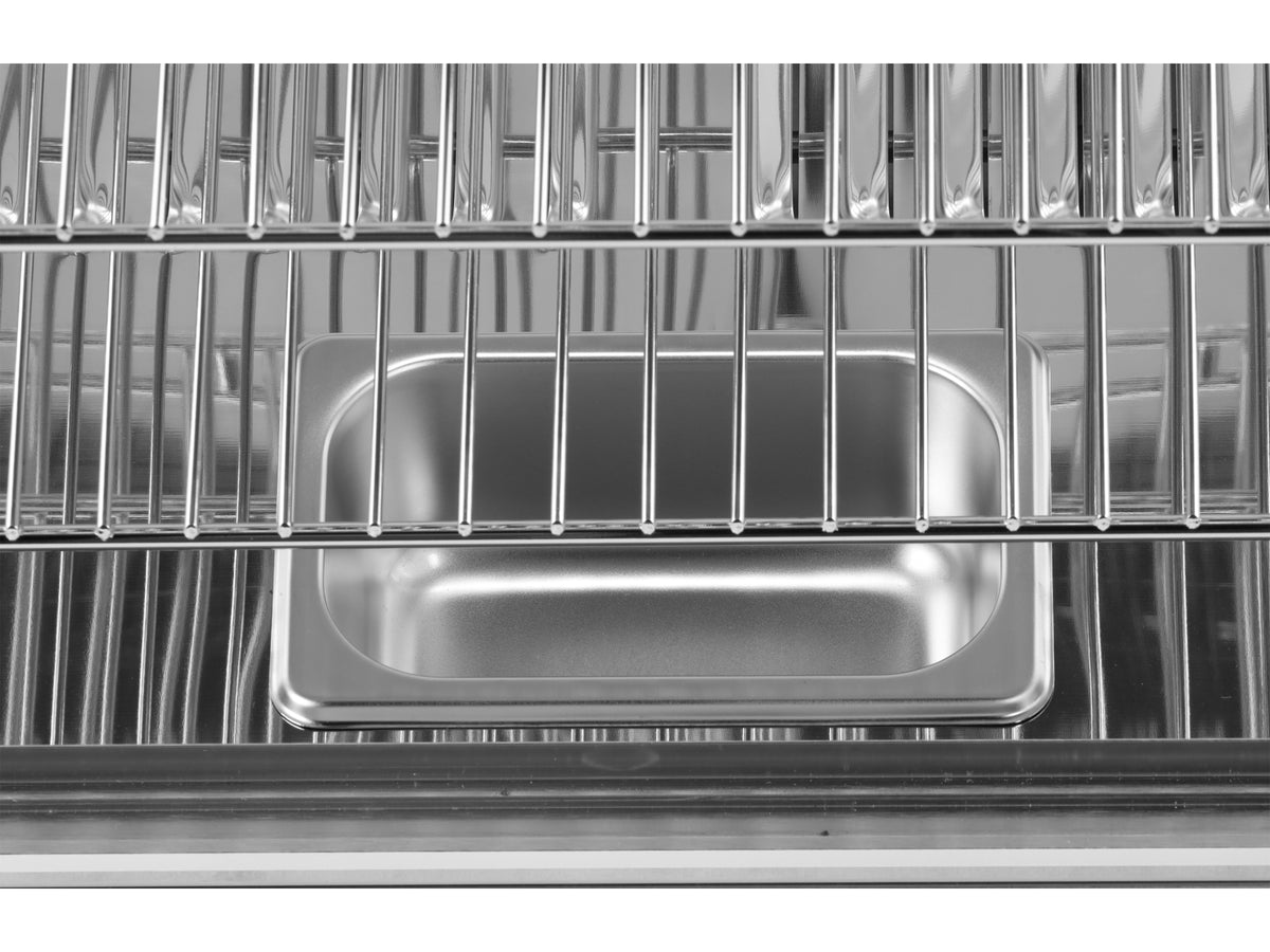 Warmtewarmtekast 160L