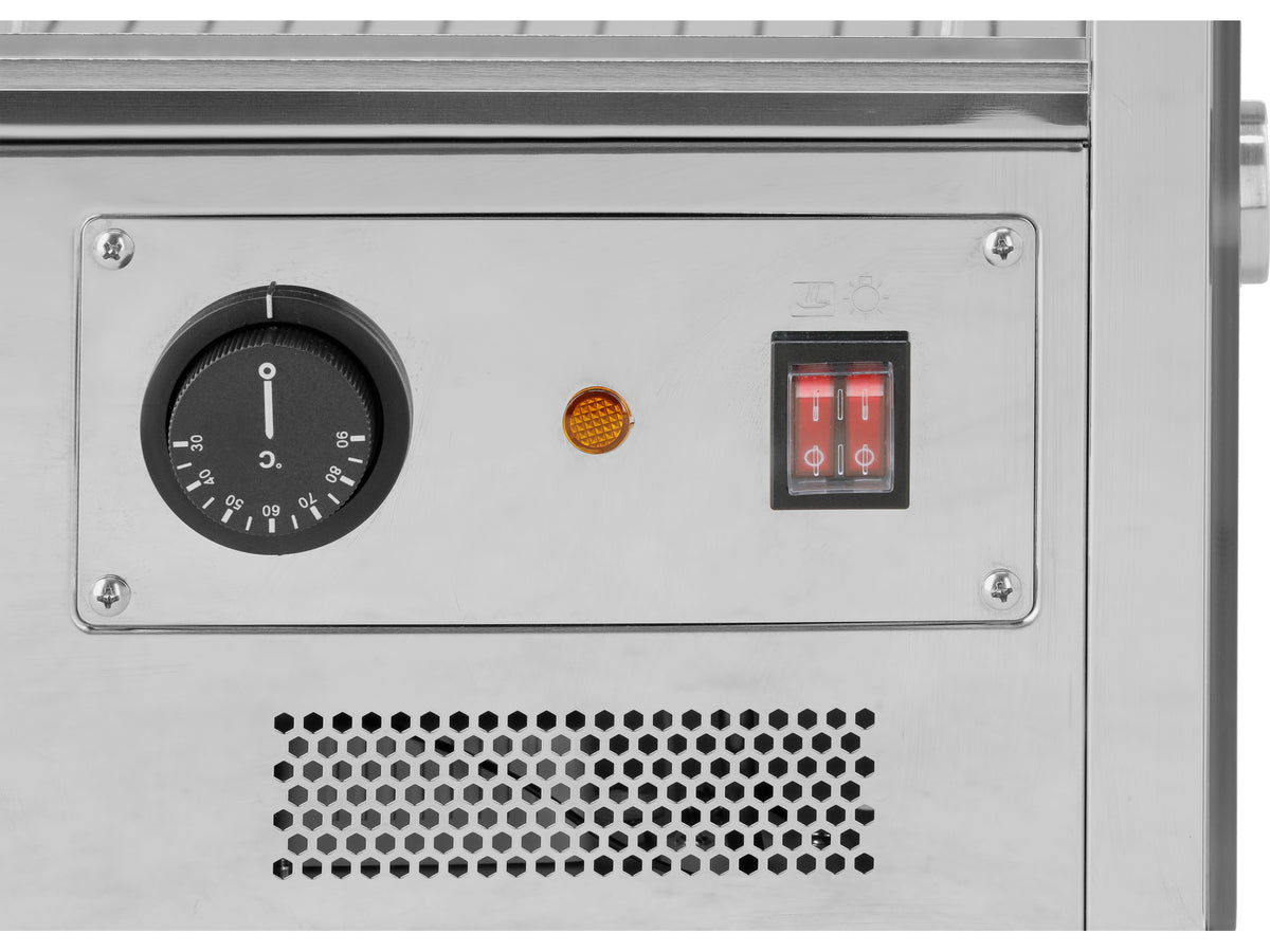 Warmtewarmtekast 160L