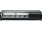 Koelkastdisplay 5X1/3 Gn 135X42X29,5