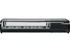 Koelkastdisplay 6X1/3 Gn 153X42X29,5